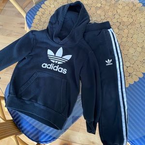 Adidas Track Suit